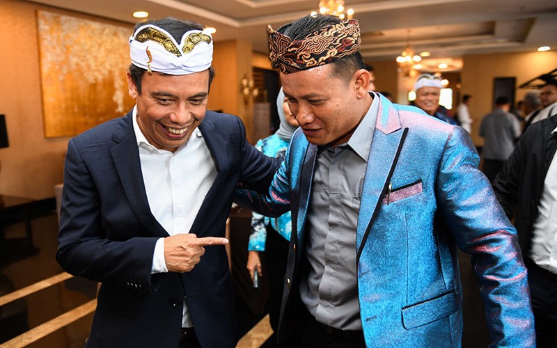 BTN Ajak Appernas Bangun Rumah untuk Masyarakat Berpenghasilan Rendah - Bagian 1