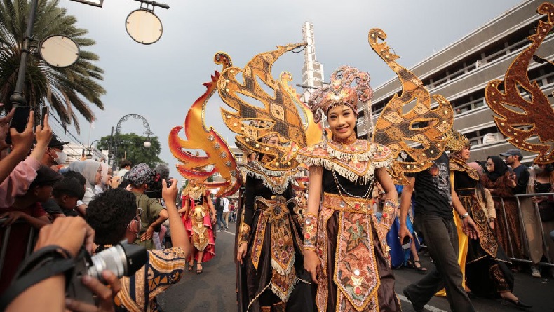 Sukses Gelar AAF 2023, Ema Sumarna Optimistis Ekonomi dan Pariwisata Kota Bandung Bangkit