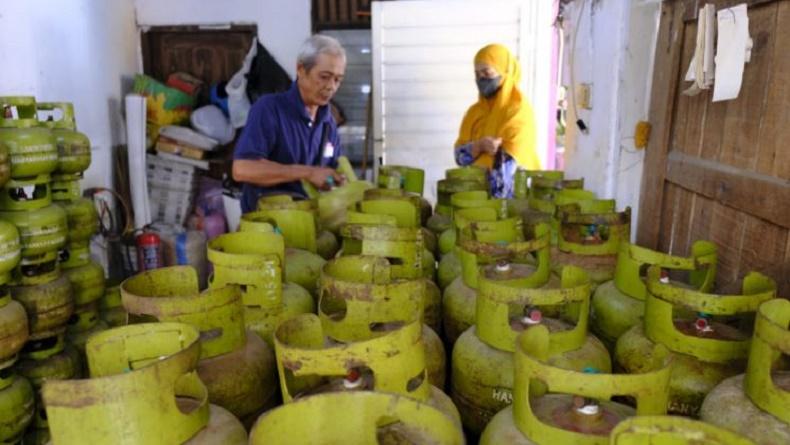 title Pasokan Elpiji 3 Kg di Jateng Aman, Warga Diminta Tidak Panic Buying Pasokan Elpiji 3 Kg di Jateng Aman, Warga Diminta Tidak Panic Buying