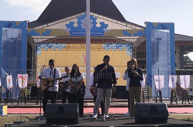 Isi Orasi Kebangsaan di UGM, Menhub Budi Karya Sumadi Minta Mahasiswa Tidak Ekslusifkan Diri