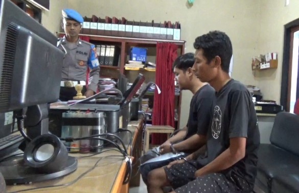 Emosi Tagih Utang Tak Dibayar, 2 Warga Sleman Main Tusuk Pakai Belati