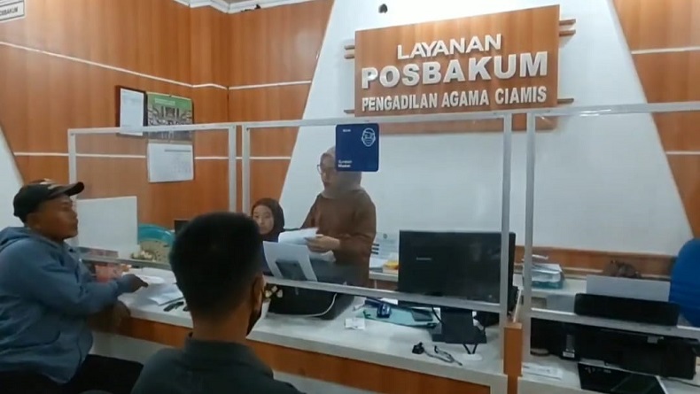 title Tingkat Perceraian di Ciamis Peringkat 3 Terbesar di Jabar, Dipicu Penyalahgunaan Handphone Tingkat Perceraian di Ciamis Peringkat 3 Terbesar di Jabar, Dipicu Penyalahgunaan Handphone