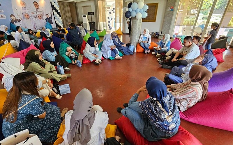 Program Kepedulian ERHA bagi Penderita Penyakit Psoriasis di Indonesia - Bagian 3