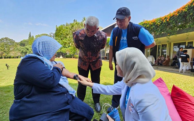 Program Kepedulian ERHA bagi Penderita Penyakit Psoriasis di Indonesia - Bagian 1