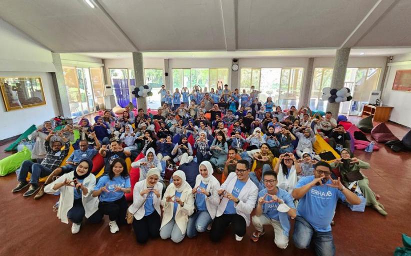 Program Kepedulian ERHA bagi Penderita Penyakit Psoriasis di Indonesia - Bagian 4