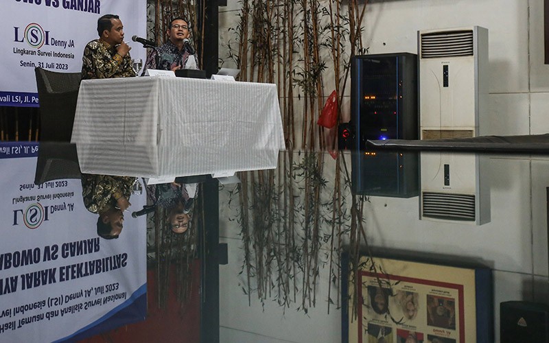 Airlangga Hartarto Punya Kartu AS untuk Cawapres - Bagian 1