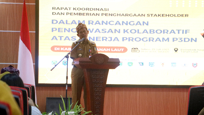 Pemkab Tanah Laut Catat Transaksi di Sosialita Meningkat hingga Rp4 Miliar