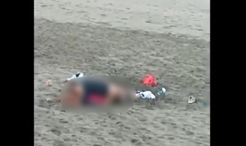 Geger Video Bule Berhubungan Seks di Pantai, Begini Kata Desa Adat Canggu