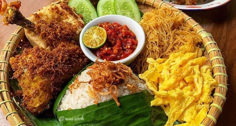 Perbedaan Nasi Liwet Dan Nasi Uduk Ketahui Cara Masak Dan Penyajiannya