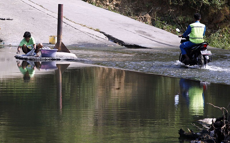 Puncak Anomali Cuaca akibat El Nino Diperkirakan Bulan Agustus-September 2023 - Bagian 2