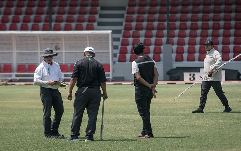 title FIFA Kembali Inspeksi Kesiapan Venue Piala Dunia U-17, Ini Jadwalnya FIFA Kembali Inspeksi Kesiapan Venue Piala Dunia U-17, Ini Jadwalnya
