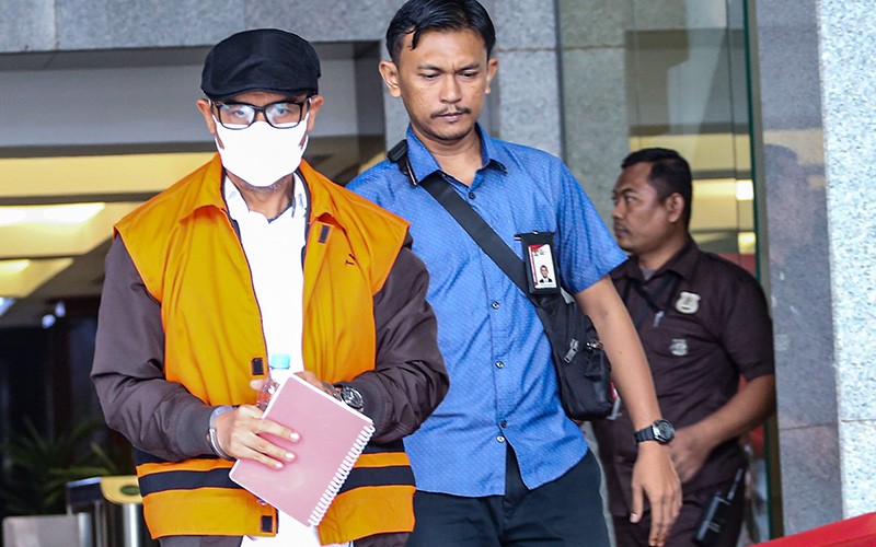 Hakim Agung Nonaktif Gazalba Saleh Divonis Bebas - Bagian 2