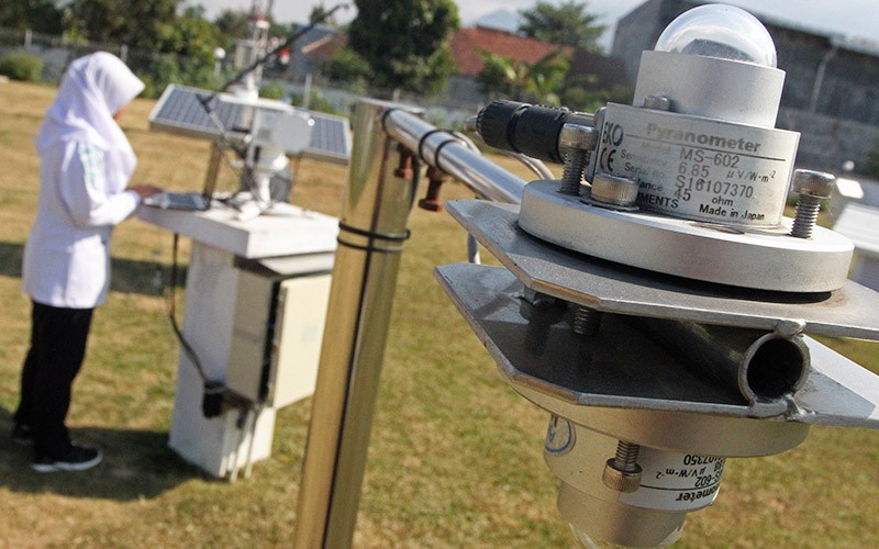 Waspada! Puncak Musim Kemarau Bulan Agustus, Suhu Udara Capai 38 Derajat Celcius - Bagian 2