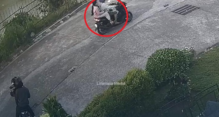  Edan! 5 Remaja Lempar Bocah 10 Tahun ke Danau lalu Kabur Naik Motor Sambil Tertawa