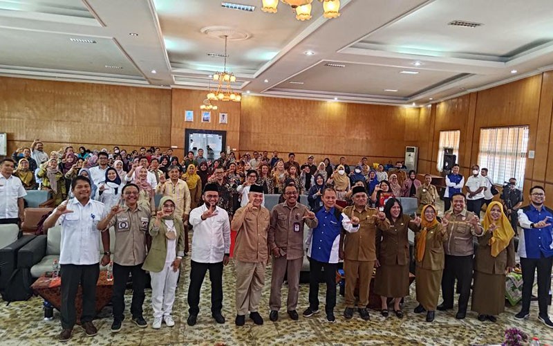 Komitmen Pemprov Sumut Terhadap Literasi Digital di Sumatera Utara  - Bagian 2