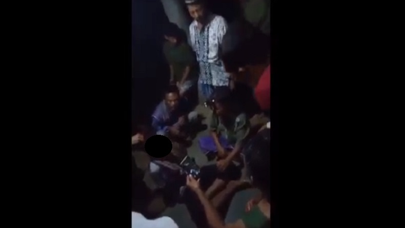 Pelajar SMP di Lebak Banten Babak Belur Dihajar Warga gegara Dituduh Mencuri