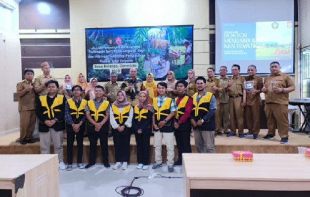 Program Doktor Mengabdi dan KKN Tematik Universitas Brawijaya Bawa Pinogu Kian Tumbuh