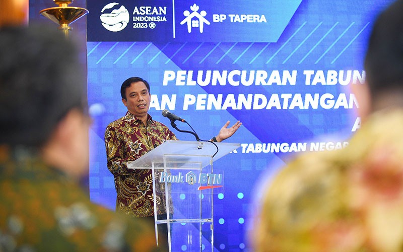 Bank BTN dan BP Tapera Akomodasi Pekerja Informal Punya Rumah - Bagian 4