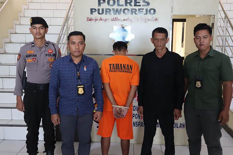 title Polisi Tangkap Pria yang Coba Perkosa Perempuan di Purworejo, Begini Modusnya Polisi Tangkap Pria yang Coba Perkosa Perempuan di Purworejo, Begini Modusnya