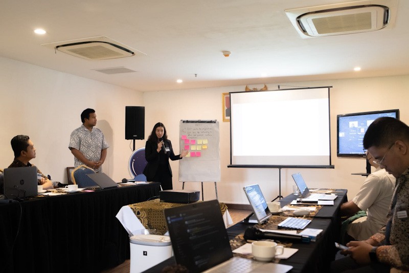 Fokus Bantu Warga, 4 Kelompok Sosial asal Indonesia Kolaborasi dengan LSM Singapura - Bagian 1