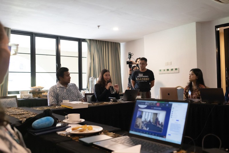 Fokus Bantu Warga, 4 Kelompok Sosial asal Indonesia Kolaborasi dengan LSM Singapura - Bagian 2