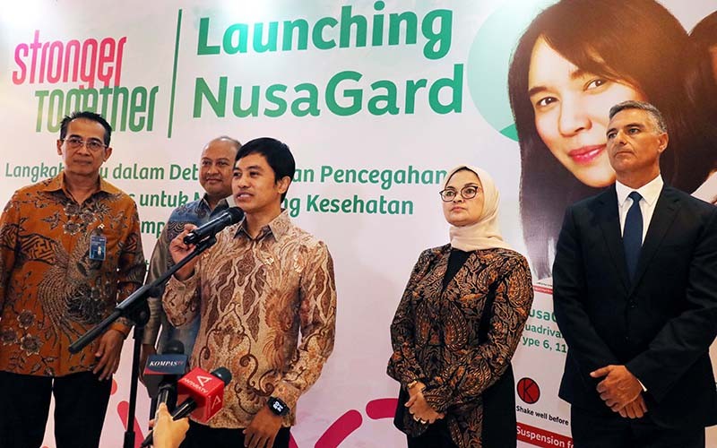 Vaksin NusaGard untuk Mendukung Program Imunisasi HPV Skala Nasional - Bagian 3