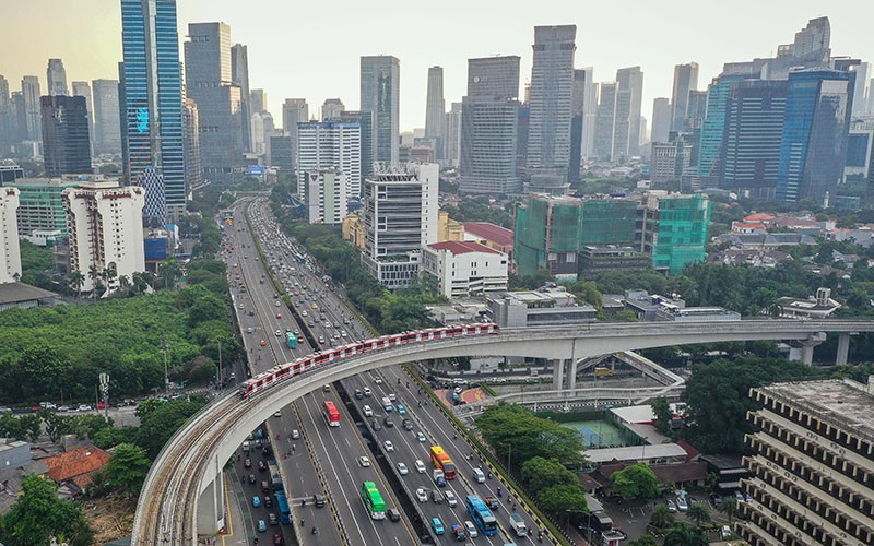 Desain Konstruksi Jembatan Lengkung LRT Bermasalah, Kereta Harus Berjalan Pelan - Bagian 3
