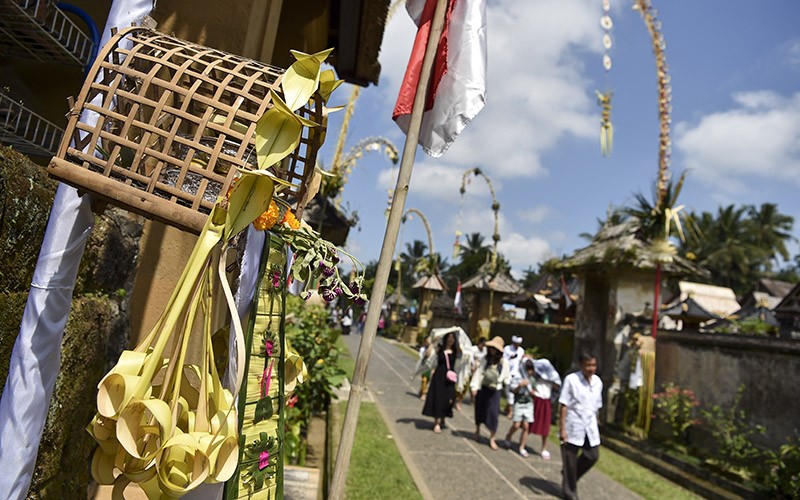 Jumlah Kunjungan Wisatawan Mancanegara ke Bali Meningkat - Bagian 2