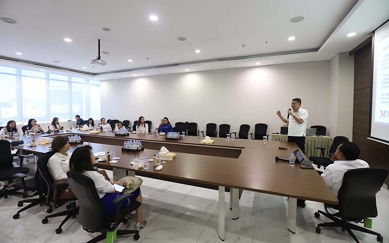 Partai Perindo Berikan Pembekalan Pemilu 2024 untuk Bacaleg Kartini Perindo - Bagian 2