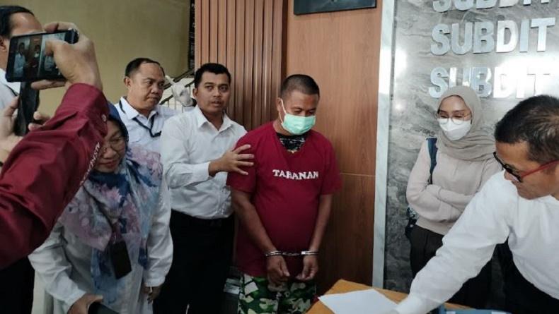 Bejat, Duda di Pringsewu Setubuhi Gadis Berkebutuhan Khusus di Kamar Kos