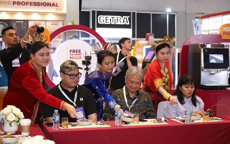 Penawaran Peluang Bisnis bagi Para Pelaku Usaha Food & Beverage di Indonesia - Bagian 3