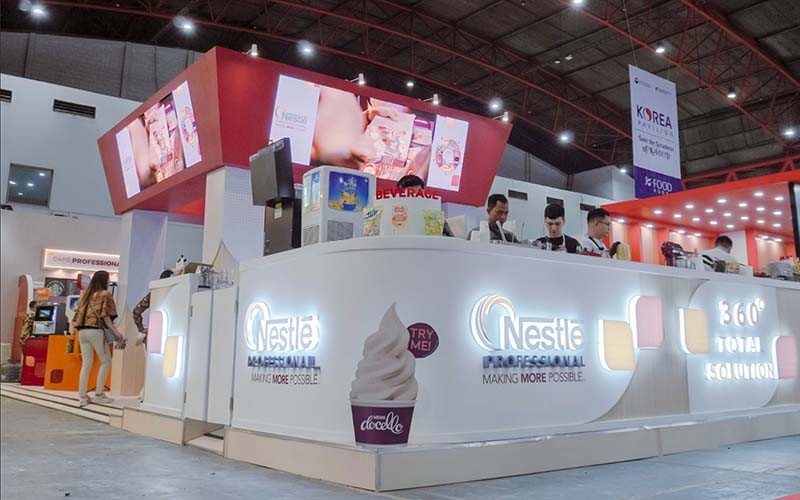 Penawaran Peluang Bisnis bagi Para Pelaku Usaha Food & Beverage di Indonesia - Bagian 2