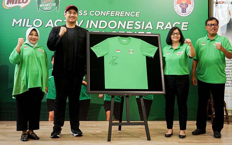 Menpora Dito Ariotedjo Dukung MAIR Jakarta 2023 - Bagian 1