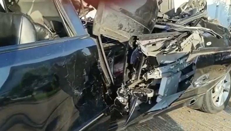 2 Korban Kecelakaan Maut di Tol Terpeka Meninggal, Pasangan Suami Istri