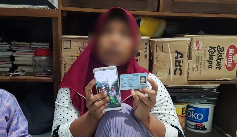 Besuk Warga Binaan Lapas Semarang, Sekeluarga Ini Selundupkan Ponsel dan Pil Koplo dalam Bra