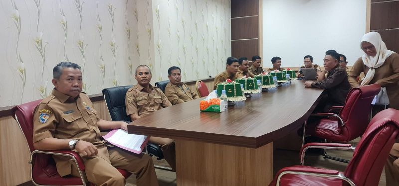 Pemprov Sulbar dan Pemkab Pasangkayu Sosialisasikan Program Empat Plus Satu