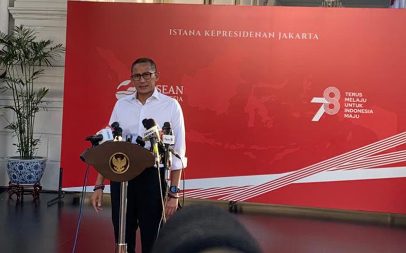 Sandiaga Uno Dipanggil Jokowi ke Istana, Ada Apa? - Bagian 1