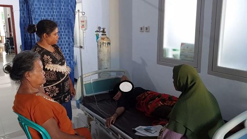 title Pilu, Siswi SMP di Baubau Di-bully 7 Teman Sekolah hingga Koma 3 Hari di RS Pilu, Siswi SMP di Baubau Di-bully 7 Teman Sekolah hingga Koma 3 Hari di RS