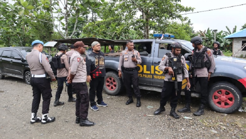 Warga Tewas Bersimbah Darah di Yahukimo, Ada 7 Luka Akibat Senjata Tajam di Tubuh