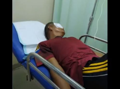 Kronologi Guru SMA di Rejang Lebong Diketapel Wali Murid hingga Terancam Buta