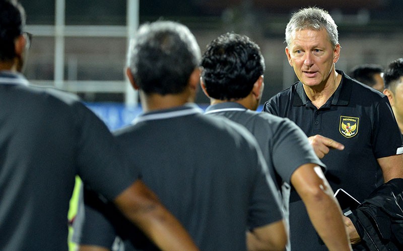 Potret Frank Wormuth, Konsultan Pelatih Timnas U-17 Pernah Melatih Timnas Jerman - Bagian 1