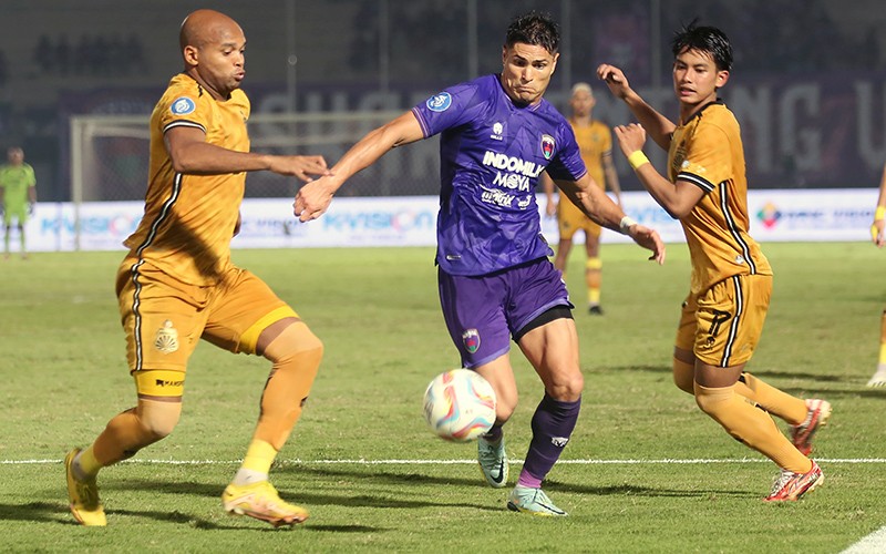 Persita Tangerang Keok di Kandang, Dibungkam Bhayangkara FC 0-1 - Bagian 2