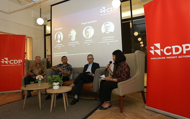 Peluncuran CDP Global Forest Report 2023 - Bagian 3