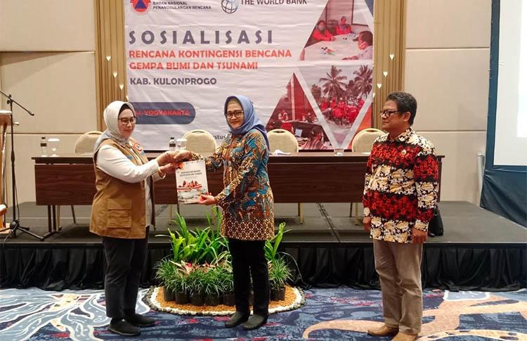 Kulonprogo Masuk Daerah Rawan Tsunami, Bupati: Kontingensi Bencana Harus Jalan