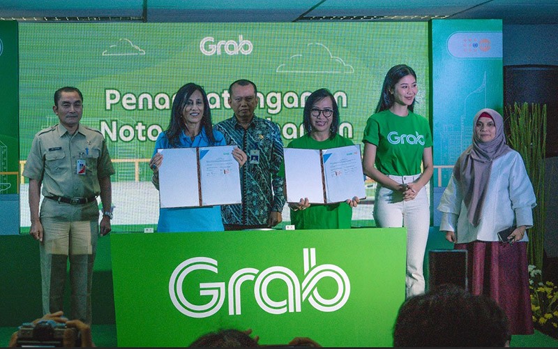 Pelatihan Keselamatan Berkendara dan Anti-Kekerasan Seksual Pengemudi Grab - Bagian 2