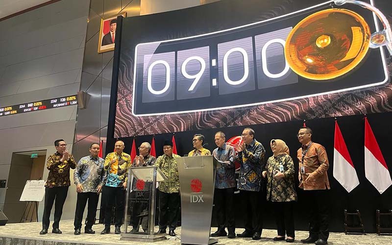 Buka Perdagangan BEI, Pemprov Jabar, OJK dan bank bjb Siap Akselerasi Literasi-Inklusi Pasar Modal kepada ASN - Bagian 2