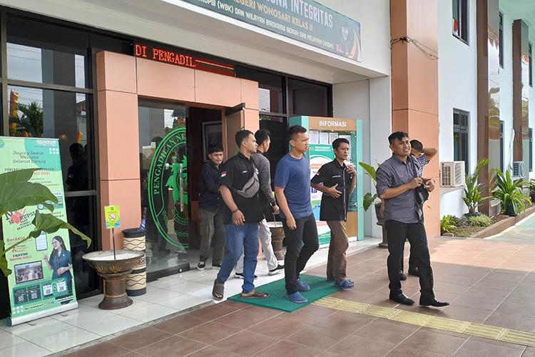 Kasus Polisi Tembak Warga hingga Tewas Mulai Disidangkan di PN Wonosari