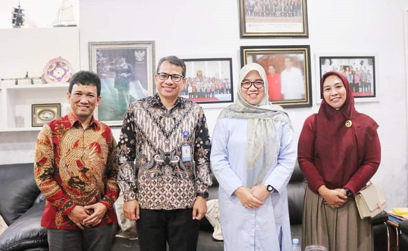 Sambut Kunjungan Kepala BKKBN Sulbar, Wabup Pasangkayu: Fokus Penurunan Stunting