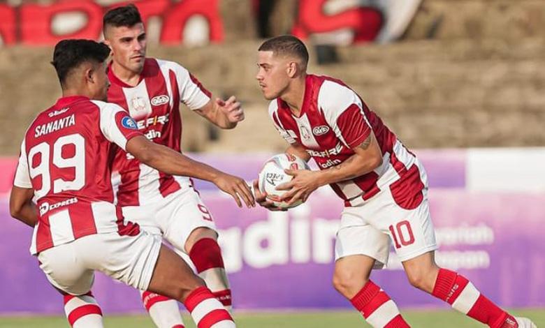title Persita Vs Persis: Laskar Sambernyawa Incar Kemenangan di Kandang Pendekar Cisadane Persita Vs Persis: Laskar Sambernyawa Incar Kemenangan di Kandang Pendekar Cisadane
