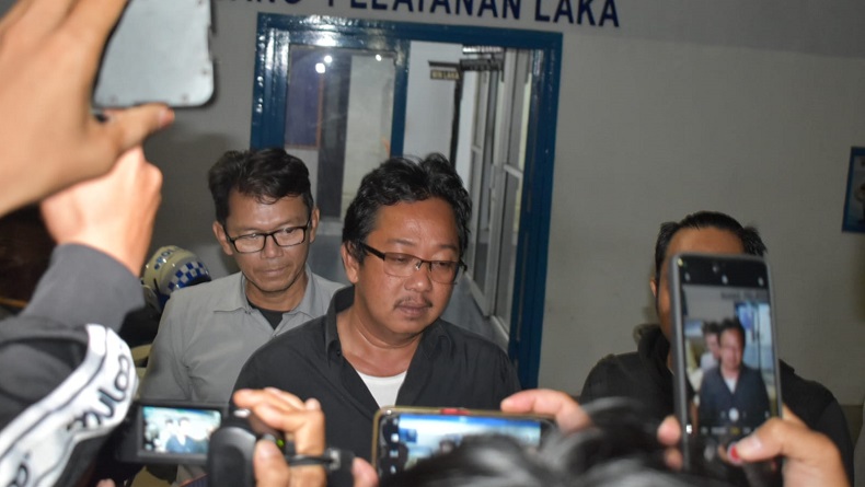 title Anggota DPRD Lampung Penabrak Bocah hingga Tewas Sebut Musibah: Sudah Takdir Allah Anggota DPRD Lampung Penabrak Bocah hingga Tewas Sebut Musibah: Sudah Takdir Allah